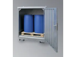 Depot Voor Gevaarlijke Stoffen,V. Aquatox./Giftige Stoffen - 1