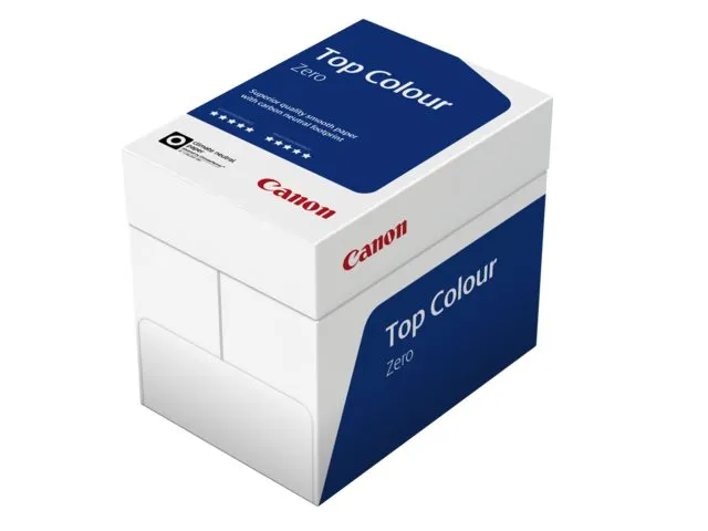 Laserpapier Canon Top Colour Zero A4 100 Gram wit 500vel