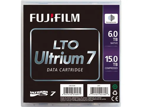 FUJI LTO7 6/15TB BAFE 16456574 DC Ultrium 7