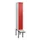 Dubbeldekse dekenkist,HxBxD 2120x300x815mm,1x2vak.,vak B 300mm