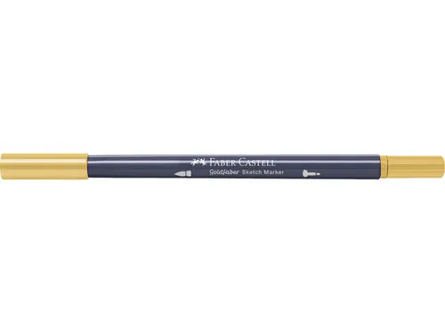 Sketchmarker Faber-Castell Goldfaber 183 light yellow ochre op alcohol