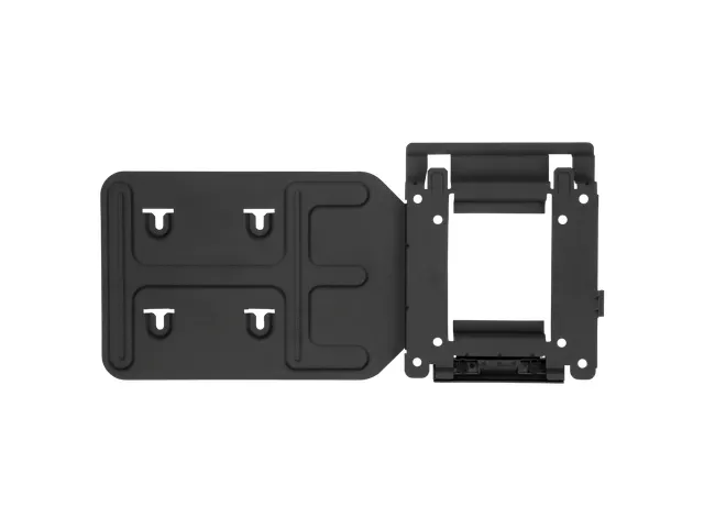 Targus ACX003GLZ, Zwart, 100 x 100 mm, Targus DOCK190, DOCK220, DOCK52