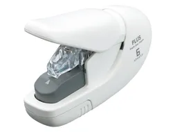 Nietmachine Plus nieten zonder nietjes wit