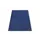 Schoonloopmat Binnen Klasse Bfl/s1 High-Twist-Nylon 115x180 Blauw