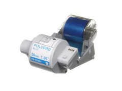 RBPP3BU BROTHER 50mm BLUE tape creator ink ribbon 50mmx310m