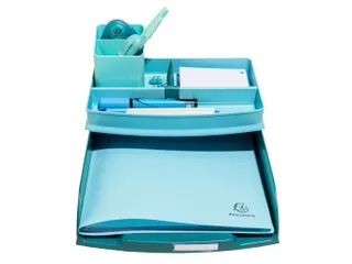 Brievenbak A4 Combo Styli Skandi Pacific Blauw - 3