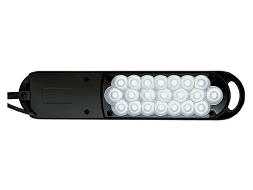 Bureaulamp MAUL Atlantic LED tafelklem zwart
