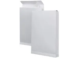 Propac Monsterzakenveloppen Wit 229x324x38mm Stripsluiting