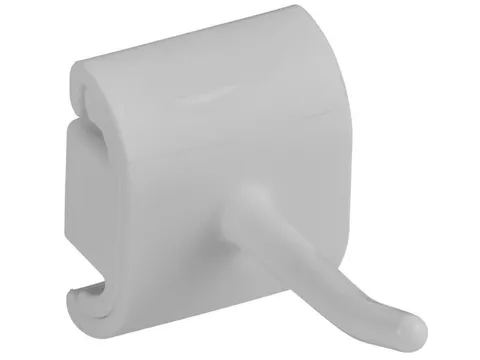 Vikan Hygiene Haak voor Hi-Flex Wandhouder Wit