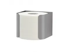 Toiletpapier Reserverolhouder Uno Rvs