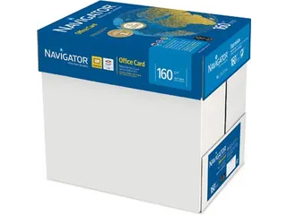 Navigator Office Card Papier A4 160 Gram Wit - 2