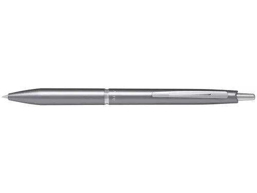 Balpen PILOT Acro 1000 medium zilver