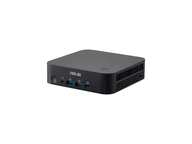 ASUS PN54-BBR321MNS1, Mini PC barebone, Ethernet LAN, Wi-Fi 7 (802.11b