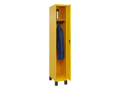 locker,HxBxD 1950x300x500mm,1vak,vak B 300mm,cil.-slot,voeten