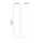 locker,HxBxD 1950x400x500mm,1vak,vak B 400mm,draaigrendel,voeten