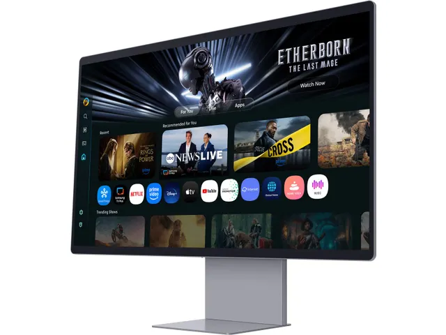 LS32FM902SUXEN Samsung M90F Smart OLED Monitor 32 inch 165Hz