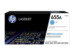 HP CF451A 655A Toner Cyaan 10.500 Pagina's Origineel