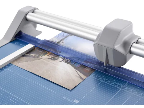 Rolsnijmachine Dahle 550 36cm