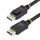 StarTech DisplayPort Kabel 2m 4K DP 1.2 VESA Gecertificeerd
