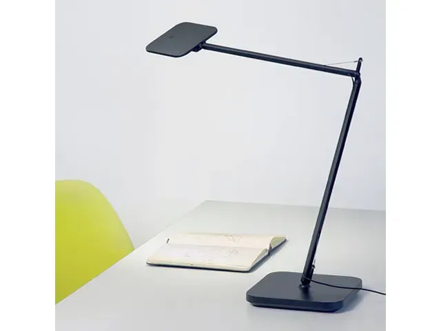 400016681 Unilux Desk Lamp Magic LED 3000K 520ml zwart dimbaar