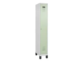 locker voor scheiding van kleding,HxBxD 1950x300x500mm,1vak - 2