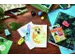 Markeerstift STABILO BOSS Animal Vibes mini assorti blister à 3 stuks
