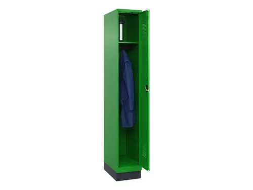 locker,HxBxD 1950x300x500mm,1vak,vak B 300mm,cil.-slot,sokkel