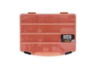 Assortimentsdoos 251x200x44mm 2.2 Liter - 2