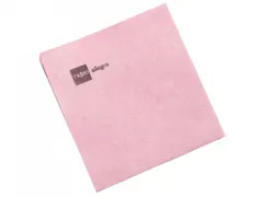 Allegro Werkdoek 38x40cm Rood per 50st