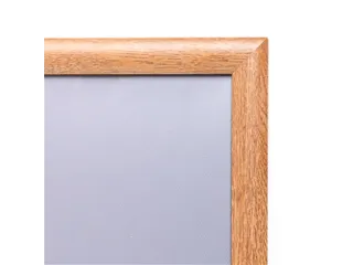 Kliklijst A0 Rechte Hoeken 25mm Hout - 2