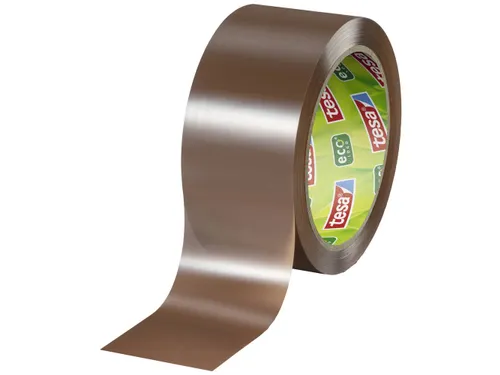 Verpakkingstape Tesapack 58299 ECO & Ultra STRONG Bruin 50mmx66m