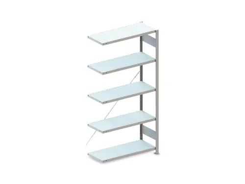 systeemstelling,aanbouwveld,CLIP,HxBxD 2000x1006x436mm,vakl. 330kg