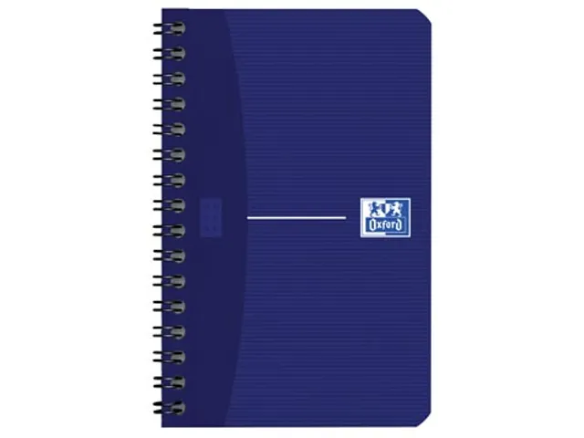 Oxford Notieboek Essentials 9x14 Spiraal