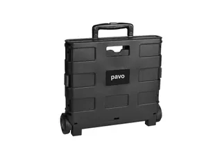 Verrijdbaar krat Pavo opvouwbaar medium 380x360x310mm - 2