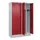 PBM-locker,HxBxD 1950x1200x500mm,4vak,vak B 300mm,draaigrendel