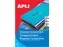 Apli Transparante Etiketten 70x37mm