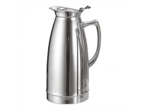 Isoleerkan RVS 1 Liter