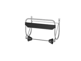 Poetspapierdispenser Satino CR1 muurstandaard 332380 - 2