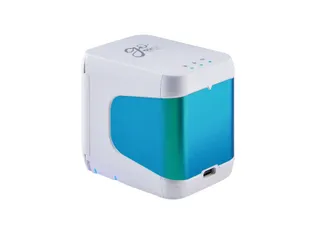Stempelprinter Colop E-mark Go wit - 2