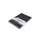 Schetsboek Kangaro A4 cold grey PU HC 80 vel 140gr roomwit met elastie