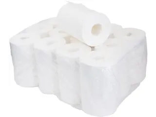Handdoekrol Mini, 2-Laags, 70 Meter, 12 Rollen/Pak - 2