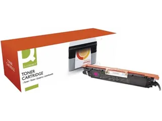 Toner Magenta 1000 Pagina's Voor HP CE313A - 2