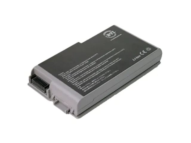 Origin Storage DL-D600, Batterij/Accu