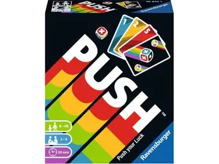 Ravensburger Spel Push 8+ - 3
