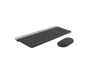 MK470 Toetsenbord Azerty BE en muis draadloos - 6