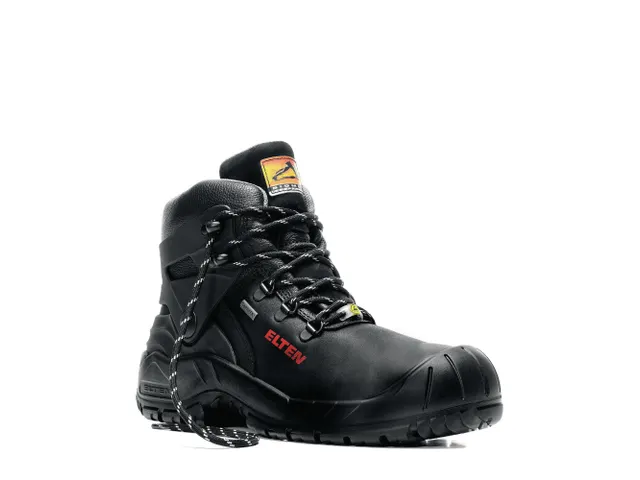 Elten Renzo Biomex GTX S3 veiligheidsschoenen, SRC, zwart, maat 44, pe