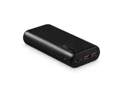 MR756 Powerbank 20.00mAh 2x USB-A 1x USB-C Zwart Quick Charge
