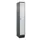 locker voor scheiding van kleding,HxBxD 1950x300x500mm,1vak