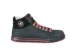 OUTLET Chaussure de sécurité Cofra Steal S3 SRC noir/rouge pointure