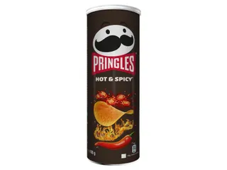 Chips Pringles hot spicy 165gr - 2
